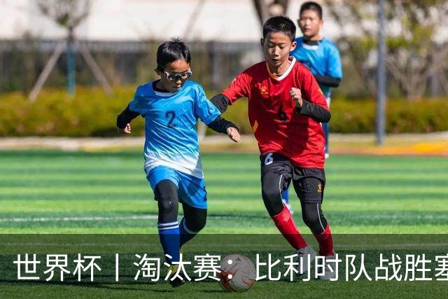 世界杯丨淘汰赛：比利时队战胜塞内加尔队