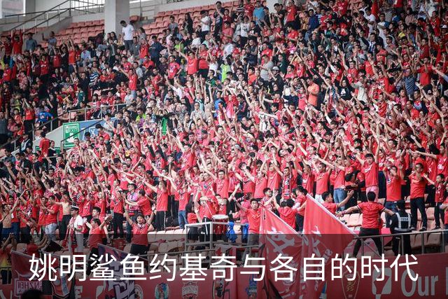 姚明鲨鱼约基奇与各自的时代