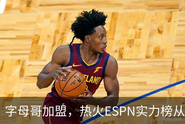 字母哥加盟，热火ESPN实力榜从第20升至第12，还需补强