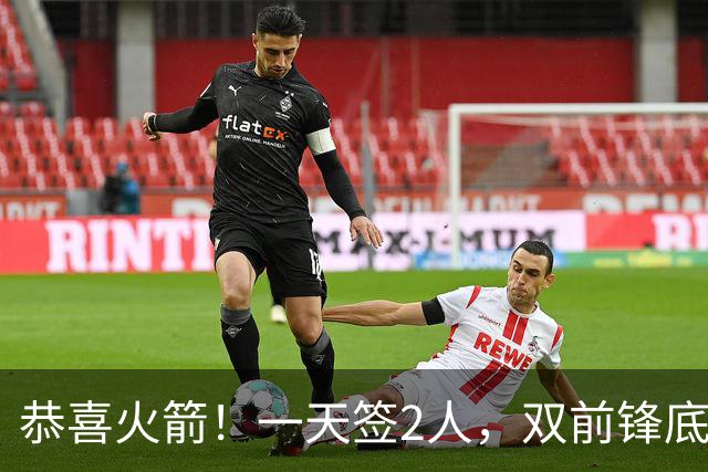 恭喜火箭！一天签2人，双前锋底薪签约，合同白菜价，斯通很精明